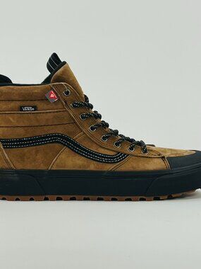 Vans Sk8-Hi MTE-2 'Dachshund Black' VN0007NKFW6 Boot size 9